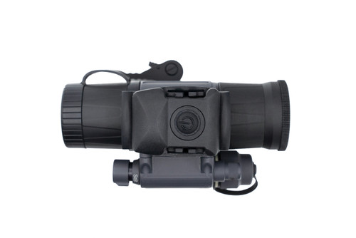 Armasight CO-Mini Gen 3 Pinnacle Night Vision Clip-On - 1X Magnification, Generation 3, Ghost White Phosphor Image Intensifier Tubes, Minimum 2000 FOM, Built-in Infrared Illuminator